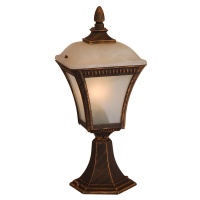 Уличный наземный светильник Globo NEMESIS 31592  фото, kupilegko.ru