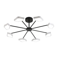Потолочная светодиодная люстра Moderli Hight V1141-8CL  фото, kupilegko.ru