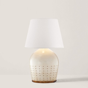 Halifax Coconut Настольная лампа S Ralph Lauren Home  фото, kupilegko.ru