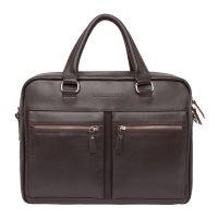 Деловая сумка для ноутбука Colston Brown Lakestone 75 LS  фото, kupilegko.ru