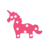 Настольная лампа Apeyron Единорог 12-25  фото, kupilegko.ru