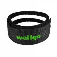 Футстреп, ремешок на педали, модель W-12, WELLGO, RSPW12000001 WELLGO  фото, kupilegko.ru