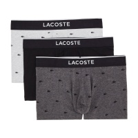 Трусы боксеры LACOSTE UNDERWEAR 5H3411 350146 SP  фото, kupilegko.ru