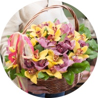 Подарочная корзина Волшебное Измерение  фото, kupilegko.ru