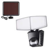 Прожектор уличный Novotech Solar 358021  фото, kupilegko.ru