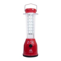 Фонарик Elektrostandard FLK14-37-6W 24led RD Красный (Pharos)  фото, kupilegko.ru