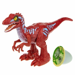 ZURU Игровой набор Робо-Раптор RoboAlive(красный) 44711 GU  фото, kupilegko.ru