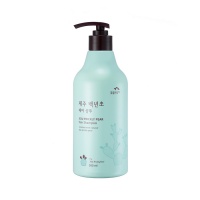 Шампунь на основе колючей груши Jeju Prickly Pear Hair Shampoo  фото, kupilegko.ru
