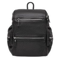 Женский рюкзак Kinsale Black Lakestone 1120 LS  фото, kupilegko.ru