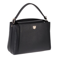 Кожаная сумка тоут женская Dr.Koffer 7005DR-04 20844 DK  фото, kupilegko.ru