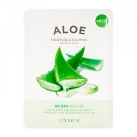 Успокаивающая тканевая маска It's Skin The Fresh Aloe Mask Sheet  фото, kupilegko.ru