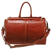 Кожаная дорожная сумка Dr.Koffer B229621-02-05 5138 DK  фото, kupilegko.ru