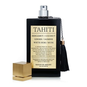 Парфюмерная вода MAISON DE AMALRIC Tahiti 144400178 LT  фото, kupilegko.ru