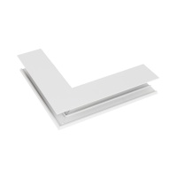 Коннектор L-образный внешний для магнитного шинопровода Arlight Mag-Con-4563-L90-EXT 027015  фото, kupilegko.ru