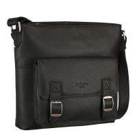Кожаная сумка мужская Dr.Koffer M402757-260-04 21928 DK  фото, kupilegko.ru