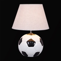 Настольная лампа Reluce 09888-0.7-01 WT BK  фото, kupilegko.ru