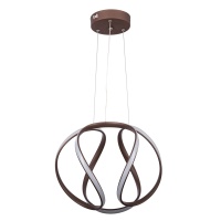 Подвесная светодиодная люстра Gerhort G61191/4CF  фото, kupilegko.ru