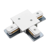 Коннектор T-образный Arte Lamp Track Accessories A140133  фото, kupilegko.ru