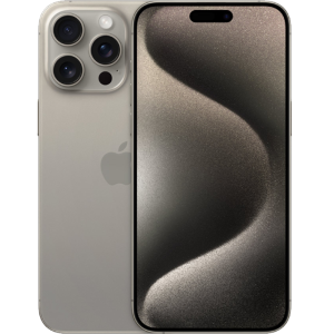 Смартфон, мобильный телефон Apple iPhone 15 Pro 1TB Natural Titanium для других стран  фото, kupilegko.ru