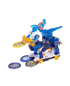 Игровой набор Screechers Wild Эcэрлордс S3 91040 GU  фото, kupilegko.ru