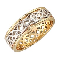 Обручальное кольцо золото, 01O060236J  фото, kupilegko.ru