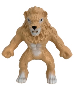Фигурка-тянучка Stretchapalz ANIMALS Лев 14 см 79218 GU  фото, kupilegko.ru