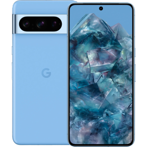 Смартфон, мобильный телефон Google Pixel 8 Pro 12/256GB Blue EAC  фото, kupilegko.ru