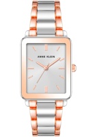 fashion наручные женские часы Anne Klein 3929SVRT. Коллекция Metals  фото, kupilegko.ru