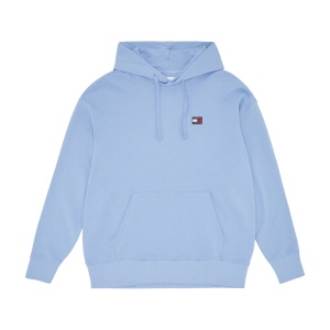 Толстовка TOMMY JEANS RLX XS BADGE HOO TMDM0DM16369 364773 SP  фото, kupilegko.ru