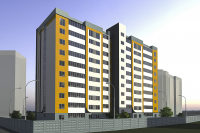 1-комнатная квартира 32.3 м2, Глазкова, 22, Центральный р-н, г. Волгоград  фото, kupilegko.ru