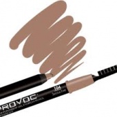 Гелевая подводка в карандаше для бровей Eye brow liner (PV0104, 104, Светло-коричневый, 1 шт, 1 шт)  фото, kupilegko.ru