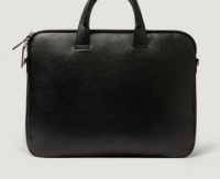 Кожаная сумка мужская ASKENT S.58.bs.KN-BL  фото, kupilegko.ru