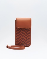 Кожаный чехол для телефона FETICHE F.001. Brownie Ftch 11787 FT  фото, kupilegko.ru