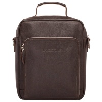 Сумка через плечо Garnet Brown Lakestone 330 LS  фото, kupilegko.ru