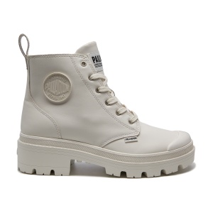 Ботинки PALLADIUM Pallabase Leather PL96905 309708 SP  фото, kupilegko.ru