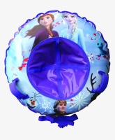 Тюбинг 1TOY Холодное сердце 120 см 76185 GU  фото, kupilegko.ru