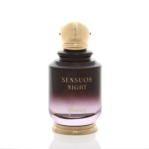 Женская парфюмерная вода KHADLAJ Sensuos Night 146701180 LT  фото, kupilegko.ru