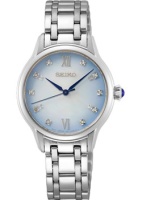 Японские наручные женские часы Seiko SRZ539P1. Коллекция Conceptual Series Dress  фото, kupilegko.ru