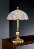 Настольная лампа Reccagni Angelo P.6202 G  фото, kupilegko.ru