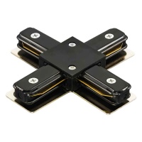 Коннектор X-образный Lightstar Barra 502147  фото, kupilegko.ru