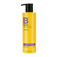 Шампунь для поврежденных волос Holika Holika Biotin Damage Care Shampoo  фото, kupilegko.ru