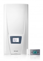 Проточный водонагреватель CLAGE DSX Touch 3200-34427 AV  фото, kupilegko.ru