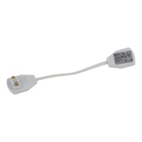 Коннектор гибкий ЭРА Trek TR7 - C 2W-FL WH Б0032171  фото, kupilegko.ru