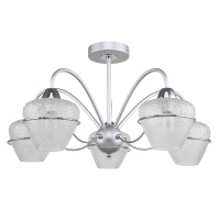 Потолочная люстра MW-Light Блеск 18 315015305  фото, kupilegko.ru