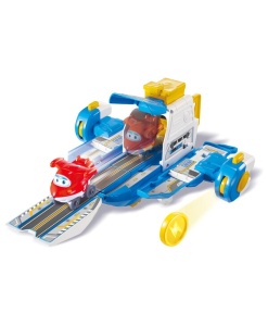 Игровой набор мини Мировой самолёт трансформер 92879 GU  фото, kupilegko.ru