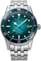 Японские наручные мужские часы Orient RE-AU0602E. Коллекция Orient Star  фото, kupilegko.ru