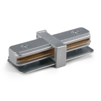 Коннектор прямой Elektrostandard Track Rail SL Surface TRC-1-1-I-CH a050063  фото, kupilegko.ru