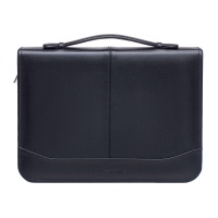 Мужская кожаная папка Elmdale Black Lakestone 91 LS  фото, kupilegko.ru