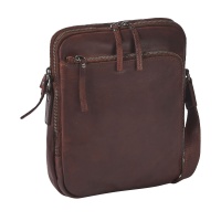 Кожаная сумка мужская Dr.Koffer M402740-249-05 20488 DK  фото, kupilegko.ru