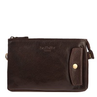 Кожаная барсетка мужская Dr.Koffer B402402-245-09 16552 DK  фото, kupilegko.ru